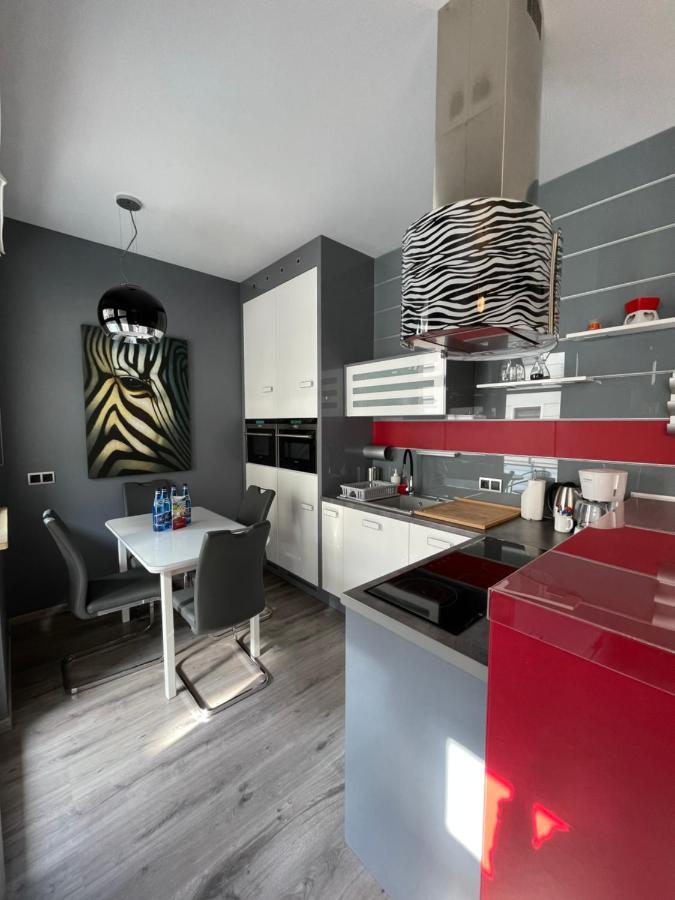 Pina Colada - Neptun Park By Oneapartments Gdańsk Exterior foto