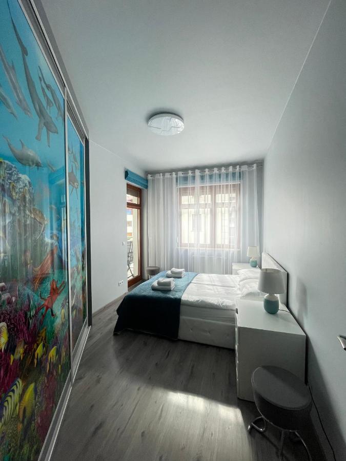 Pina Colada - Neptun Park By Oneapartments Gdańsk Exterior foto