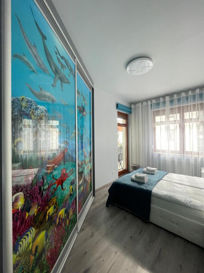 Pina Colada - Neptun Park By Oneapartments Gdańsk Exterior foto