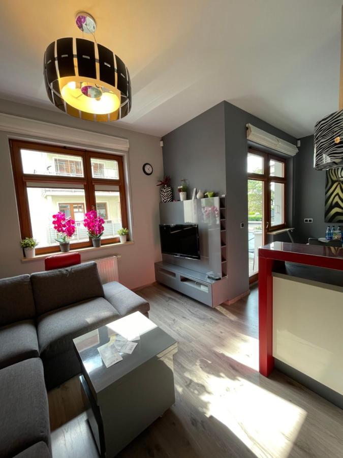 Pina Colada - Neptun Park By Oneapartments Gdańsk Exterior foto